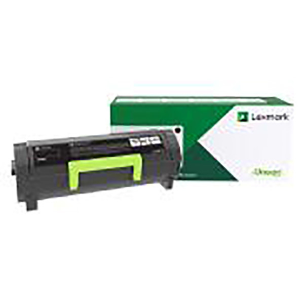 

Тонер Lexmark, Черный, черный 56F5000