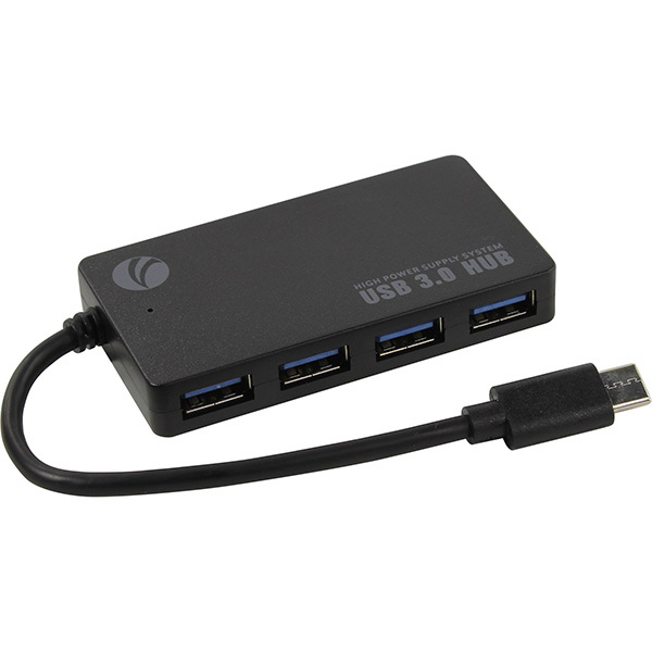 USB-концентратор V com