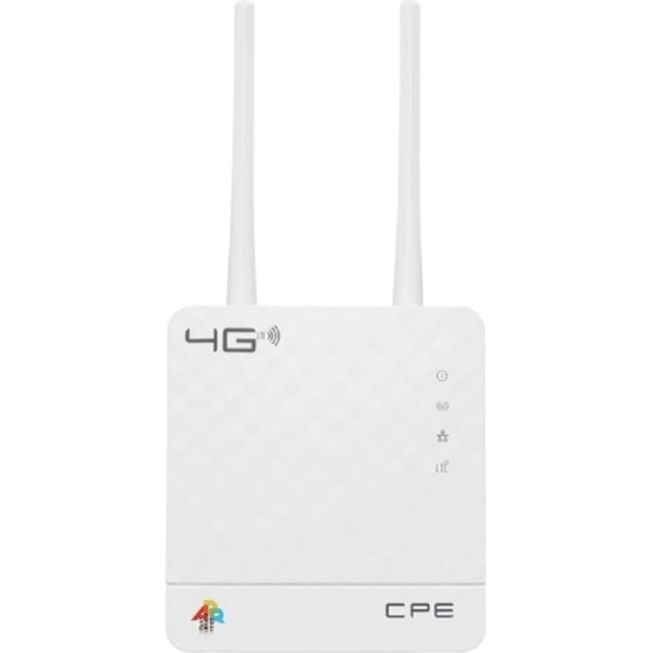 

Роутер Wi-Fi Anydata, Белый, R200 W0047591