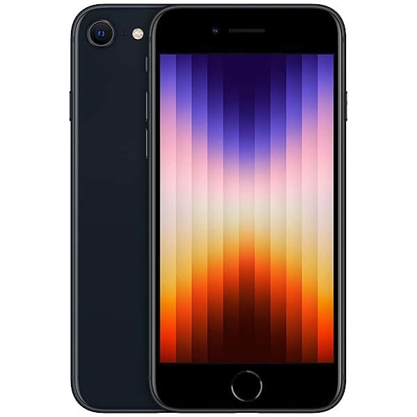 

Смартфон Apple, Черный, iPhone SE (2022) 64Gb Midnight