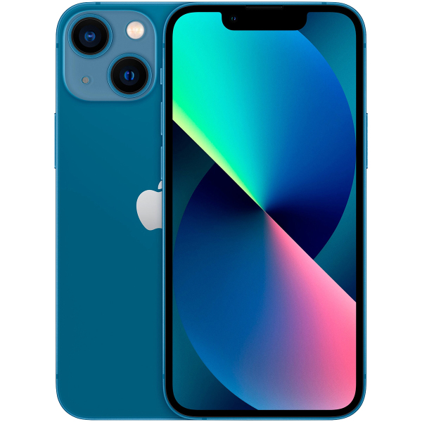 

Смартфон Apple, Синий;blue, iPhone 13 512Gb nanoSim + eSim Blue