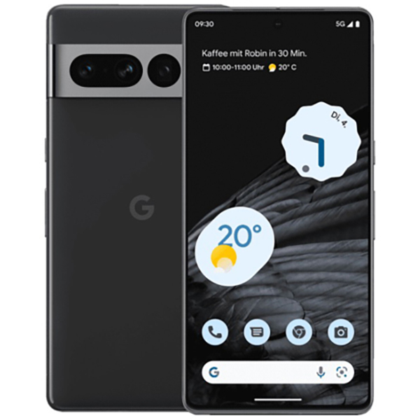 Google Pixel 7 Pro 256Gb Global Obsidian