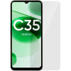 Защитное стекло для Realme C35 0.33мм Glass Pro Plus