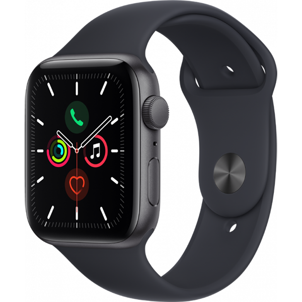 

Умные часы Apple, Черный, Watch SE 44mm S/M Space Grey