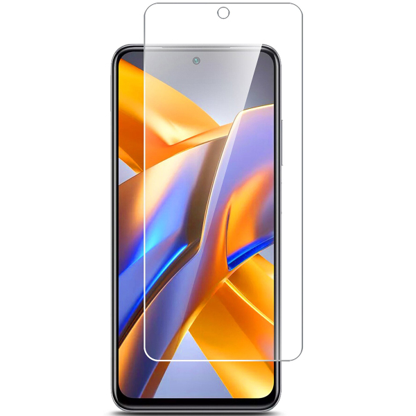 Защитное стекло для Xiaomi Poco M5s 0.33мм Glass Pro Plus