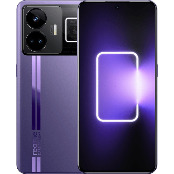 realme purple phone