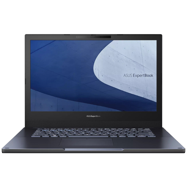 

Ноутбук Asus, Черный, Expertbook L2 L2402CYA-EB0116 Ryzen 5 5625U 16Gb SSD512Gb 14 IPS FHD 1920x1080 noOS star black русская клавиатура, 90NX04R1-M004P0