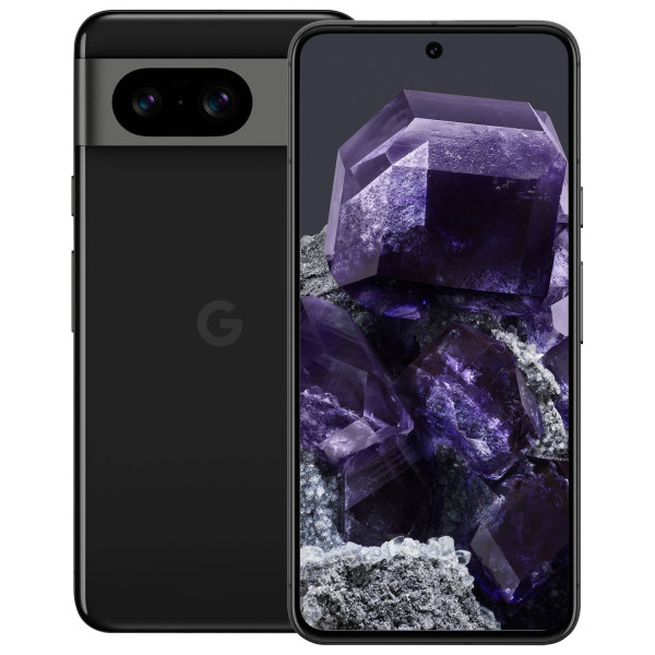 Google Pixel 8 8/128Gb Global Obsidian