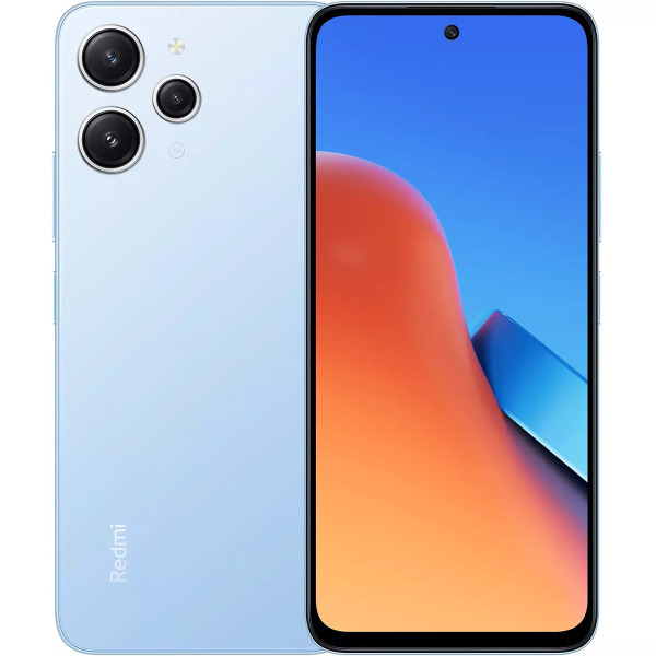 

Смартфон Xiaomi, Голубой;blue, Redmi 12 8/256Gb RU Blue