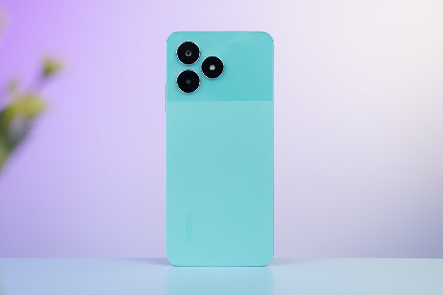 Realme C51 4/64Gb RU Mint Green