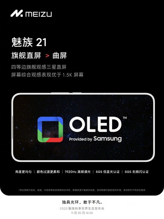 Meizu 21 12/256Gb Black