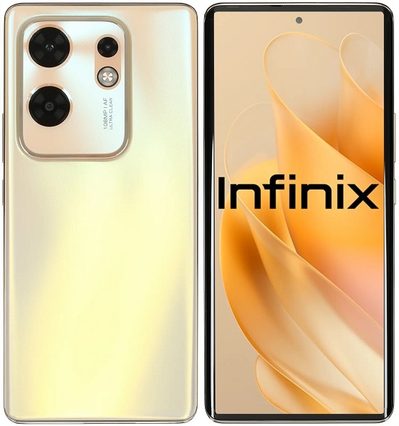 смартфон infinix hot 30i 8 128gb white Смартфон Infinix