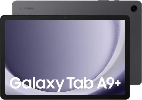 Samsung Galaxy Tab A9+ 4/64Gb Wi-Fi RU Graphite