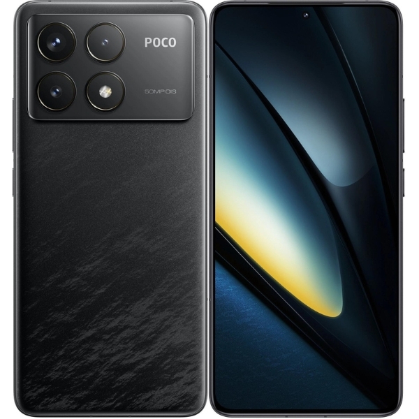 Xiaomi Poco F6 Pro 16/1Tb EU Black