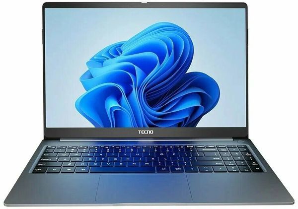 

Ноутбук Tecno, Серый;grey, MegaBook T1 15 R7 Windows 11 16/1TB Grey