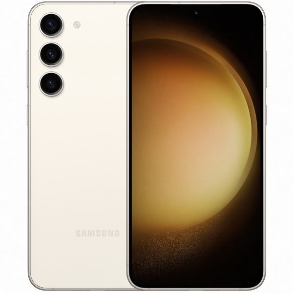 

Смартфон Samsung, Бежевый;global cream, Galaxy S23+ 8/512Gb Cream