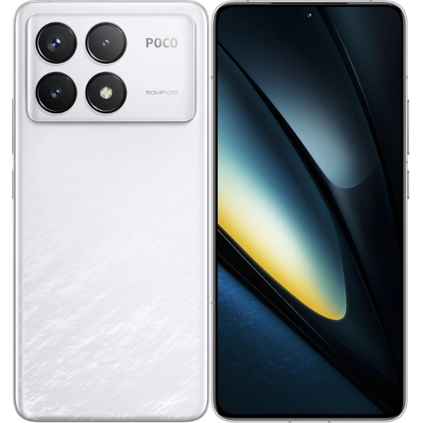 Xiaomi Poco F6 Pro 12/256Gb EU White