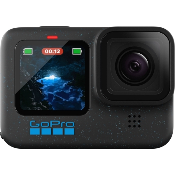 

Экшн-камера GoPro, Черный, Hero12 Black