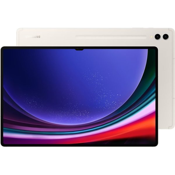 Samsung Galaxy Tab S9 Ultra 16/1Tb Wi-Fi RU Beige