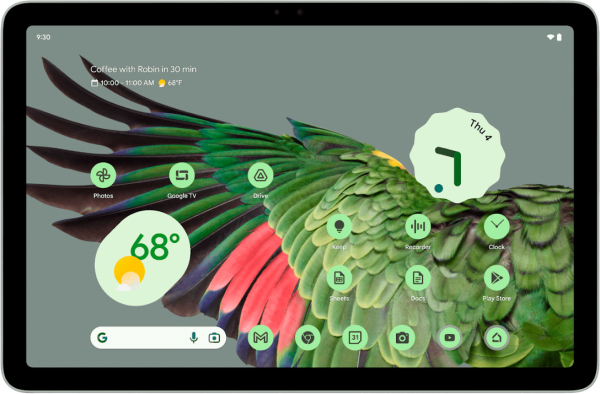 Планшет Google