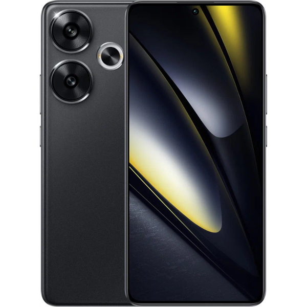 Xiaomi Poco F6 8/256Gb RU Black