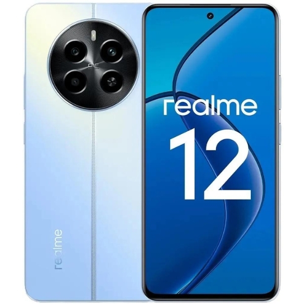 Realme 12 8/256Gb Blue