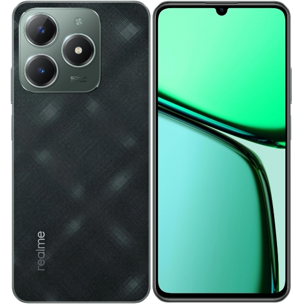 Realme C61 8/128Gb Dark Green