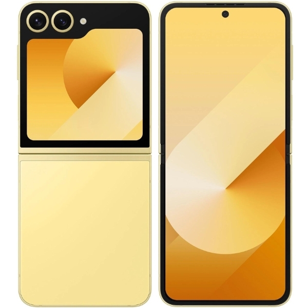 Samsung Galaxy Z Flip6 12/512Gb RU Yellow