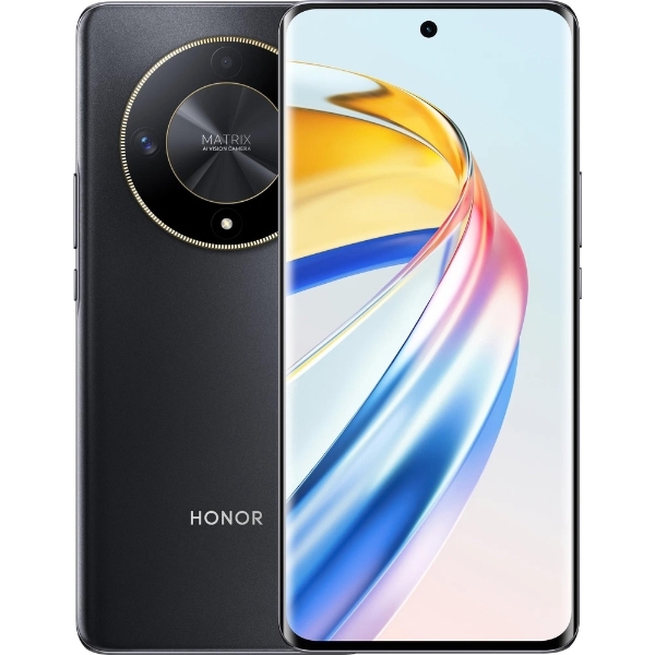 

Смартфон Honor, Черный;midnight black, Magic6 Lite 8/256Gb EU Midnight Black