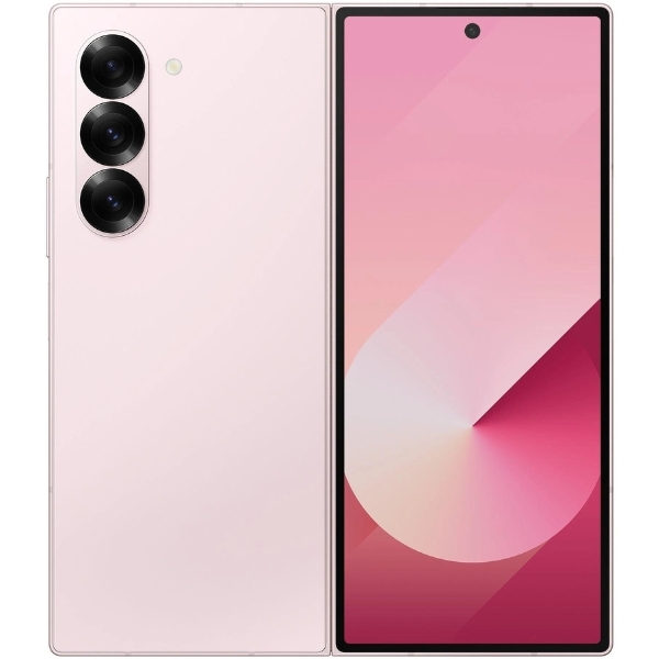 

Смартфон Samsung, Розовый;pink, Galaxy Z Fold6 12/256Gb Global Pink