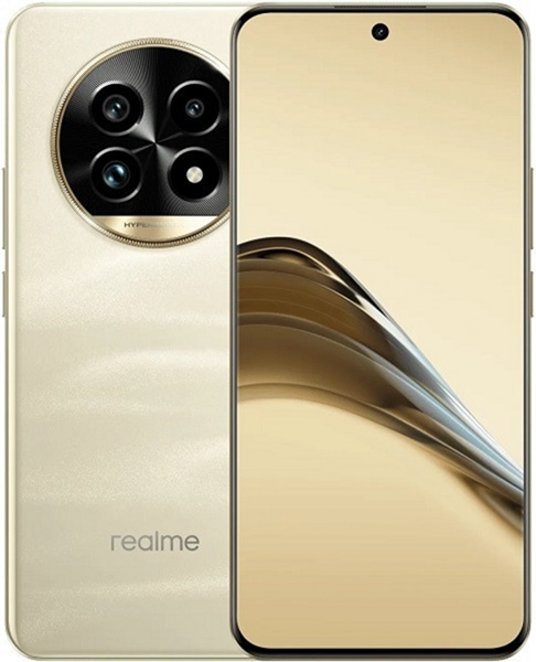 

Смартфон Realme, Золотой;gold, 13 Pro+ 8/256Gb NFC EU Gold