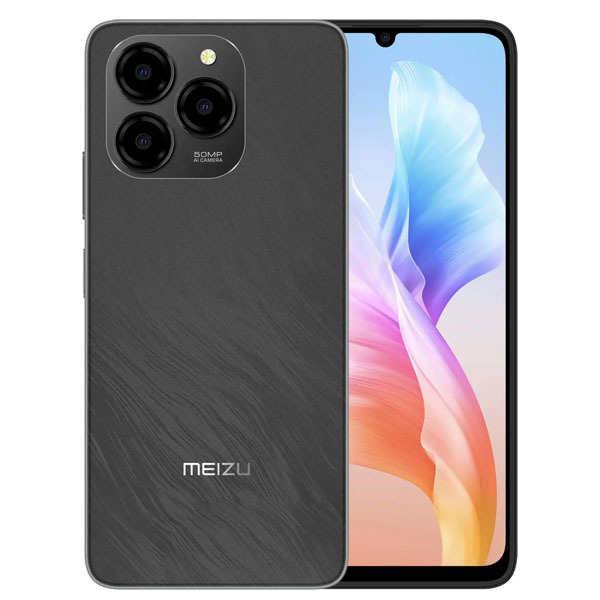 

Смартфон Meizu, Черный;diamond black, Note 21 16/256Gb M411H EU Diamond Black