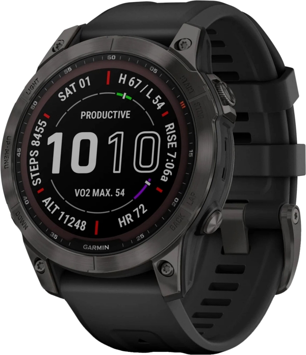 Умные часы Garmin