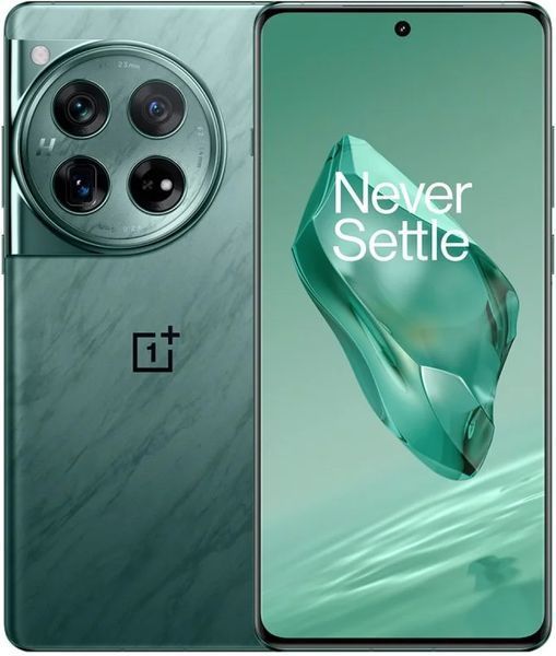 

Смартфон OnePlus, Зеленый;flowy emerald, 12 16/512Gb US Flowy Emerald