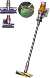 Пылесос Dyson V12 Detect Slim Absolute SV46 Yellow/Nickel