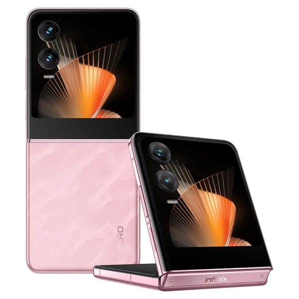 Infinix Zero Flip 8/512Gb Blossom Glow