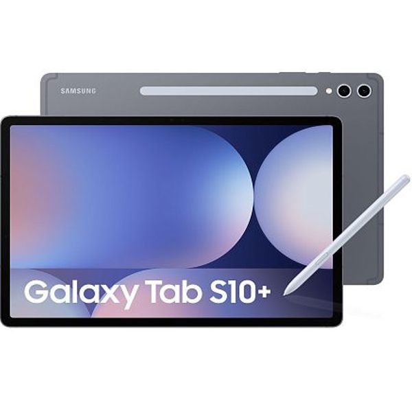 

Планшет Samsung, Серый;moonstone gray, Galaxy Tab S10+ BSM-X820 12/512Gb Wi-Fi RU Moonstone Gray