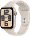 Apple Watch SE 2023 40mm Starlight M/L