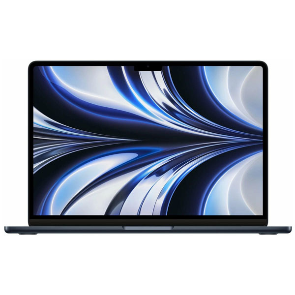 Apple MacBook Air 13 (M3 8-Core, GPU 10-Core) 16/512Gb MXCV3 Midnight