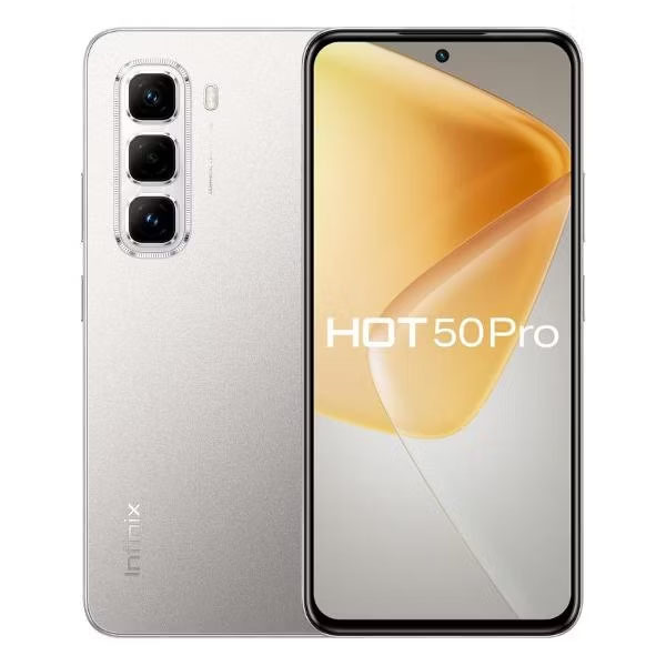 Infinix Hot 50 Pro 8/256Gb Titanium Grey