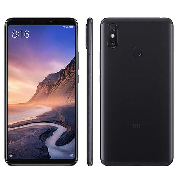 Mi Max 3 Фото