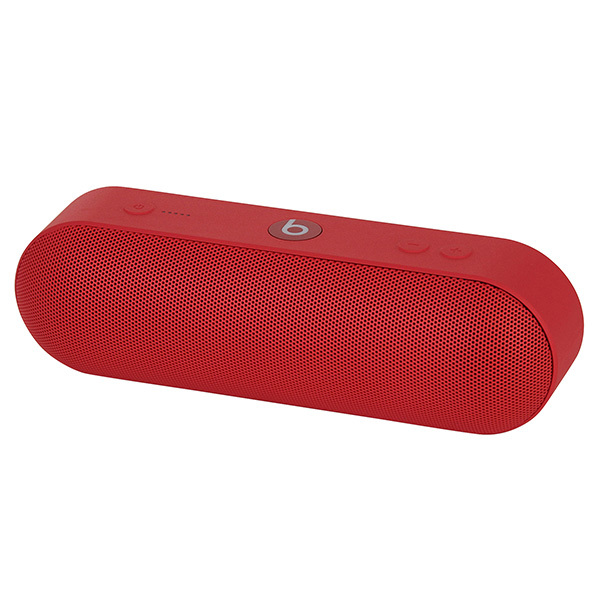 

Портативная акустика Beats, Pill+ Red