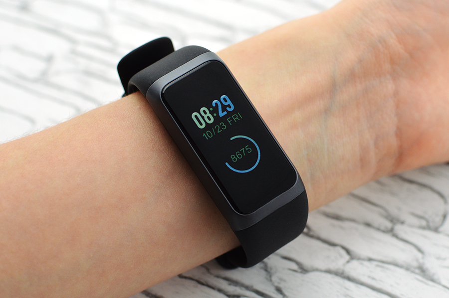 Xiaomi Amazfit Cor 2 Black Xiaomi Amazfit Cor 2 Quke.ru