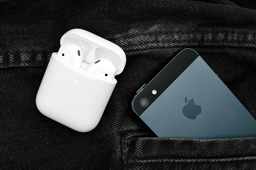 Apple AirPods 2 White