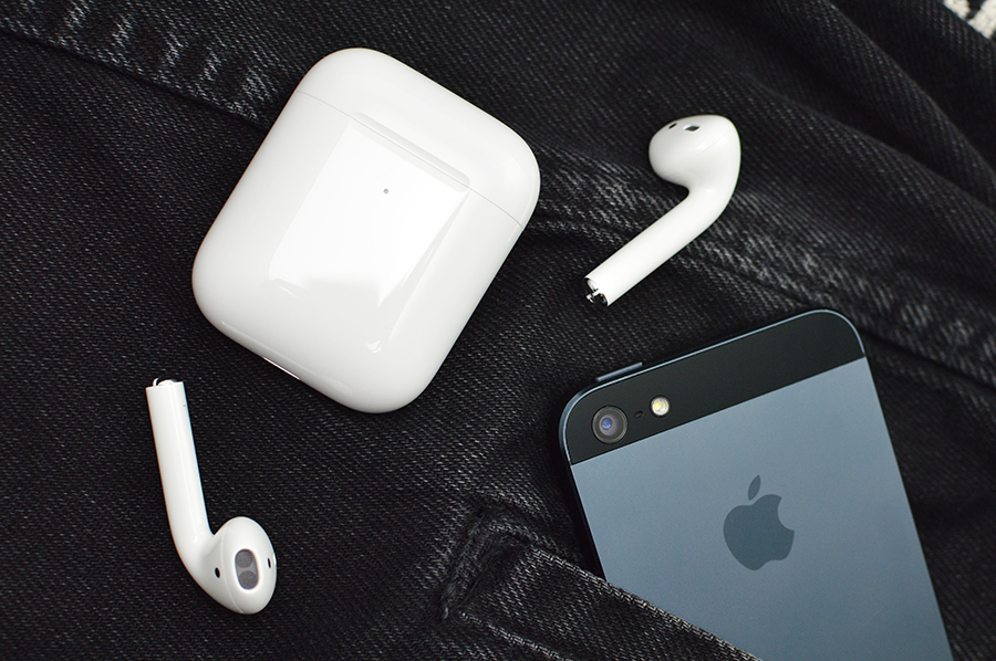 Apple AirPods 2 White