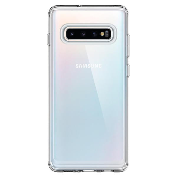 

Силиконовый чехол iBox, для Samsung Galaxy S10 Crystal Прозрачный