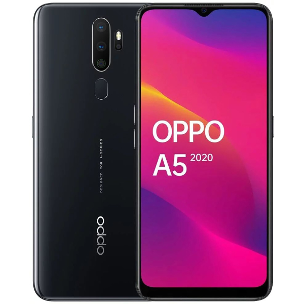 OPPO A5 2020 3/64Gb Black - MTS