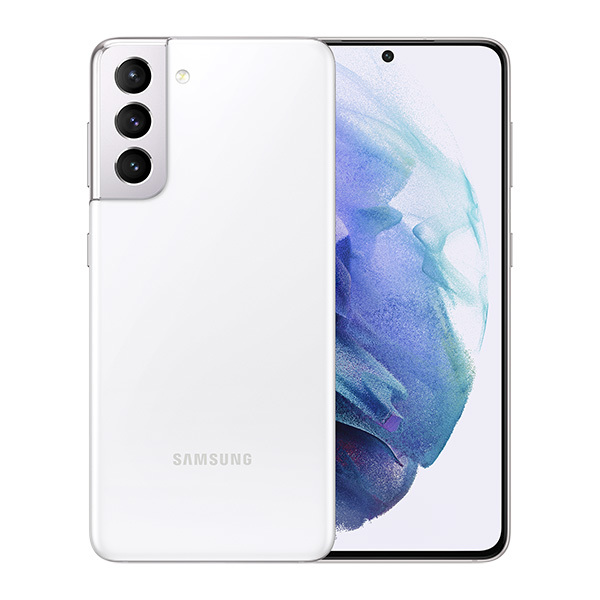 

Смартфон Samsung, Белый;phantom white, Galaxy S21 5G 8/128Gb Phantom White