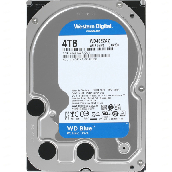 Жесткий диск(HDD) Western Digital