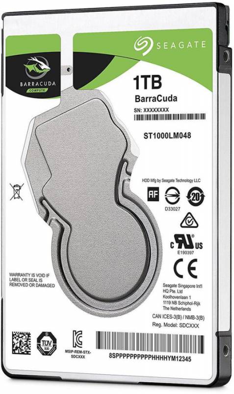 Жесткий диск(HDD) Seagate